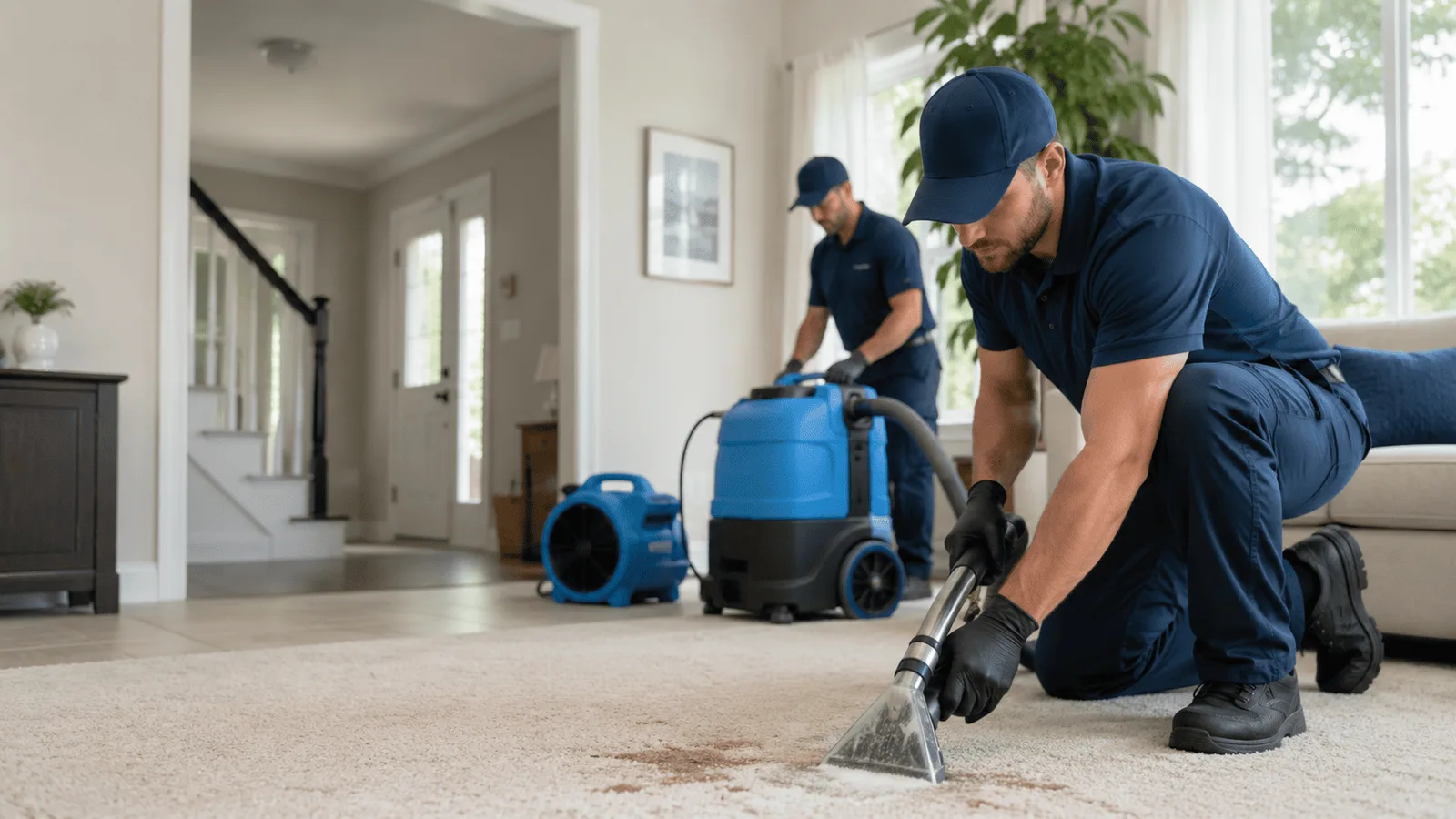 Pet Stain Carpet Cleaning in Tuscarora, MD near me